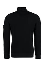 Load image into Gallery viewer, Wool turtleneck sweater
