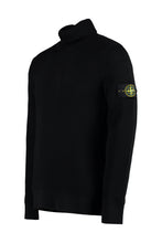 Load image into Gallery viewer, Wool turtleneck sweater
