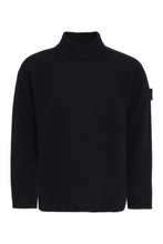 Load image into Gallery viewer, Wool turtleneck sweater
