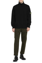 Load image into Gallery viewer, Wool turtleneck sweater
