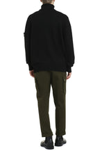 Load image into Gallery viewer, Wool turtleneck sweater
