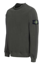 Load image into Gallery viewer, Cotton crew-neck sweatshirt
