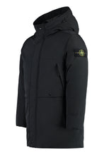 Load image into Gallery viewer, Padded parka with hood
