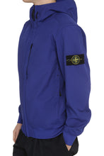 Load image into Gallery viewer, Technical fabric hooded jacket
