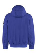 Load image into Gallery viewer, Technical fabric hooded jacket
