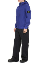 Load image into Gallery viewer, Technical fabric hooded jacket
