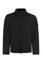 Load image into Gallery viewer, Technical fabric hooded jacket
