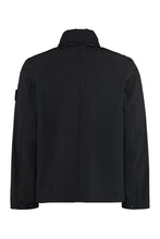 Load image into Gallery viewer, Technical fabric hooded jacket
