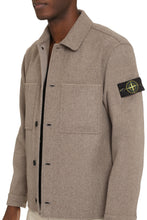 Load image into Gallery viewer, Wool overshirt
