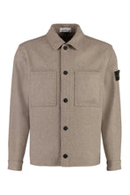 Load image into Gallery viewer, Wool overshirt
