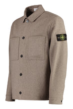 Load image into Gallery viewer, Wool overshirt
