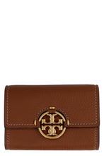 Load image into Gallery viewer, Miller small grainy leather wallet
