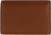 Load image into Gallery viewer, Miller small grainy leather wallet
