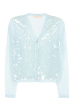 Load image into Gallery viewer, Buttoned cotton cardigan
