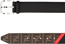 Load image into Gallery viewer, Leather belt
