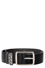 Load image into Gallery viewer, Reversible leather belt
