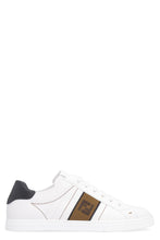 Load image into Gallery viewer, Leather low-top sneakers
