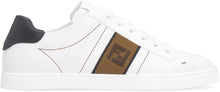 Load image into Gallery viewer, Leather low-top sneakers
