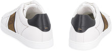Load image into Gallery viewer, Leather low-top sneakers
