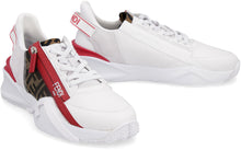 Load image into Gallery viewer, Fendi Flow leather low-top sneakers
