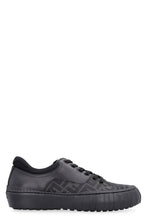 Load image into Gallery viewer, Fendi Force fabric low-top sneakers
