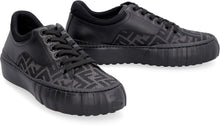 Load image into Gallery viewer, Fendi Force fabric low-top sneakers
