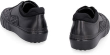Load image into Gallery viewer, Fendi Force fabric low-top sneakers
