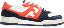Load image into Gallery viewer, Fendi Match low-top sneakers
