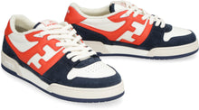 Load image into Gallery viewer, Fendi Match low-top sneakers
