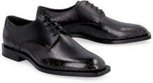 Load image into Gallery viewer, Smooth leather lace-up shoes

