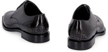 Load image into Gallery viewer, Smooth leather lace-up shoes
