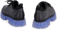 Load image into Gallery viewer, Fendi Force leather lace-up shoes
