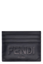 Load image into Gallery viewer, Leather card holder
