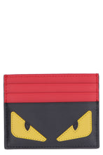 Load image into Gallery viewer, Leather card holder
