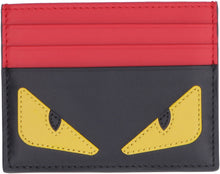Load image into Gallery viewer, Leather card holder
