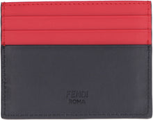 Load image into Gallery viewer, Leather card holder
