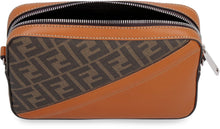 Load image into Gallery viewer, Camera Case medium fabric shoulder bag
