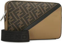 Load image into Gallery viewer, Leather camera bag
