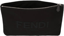 Load image into Gallery viewer, Logo print flat pouch
