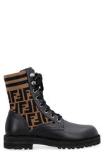 Load image into Gallery viewer, Lace-up ankle boots
