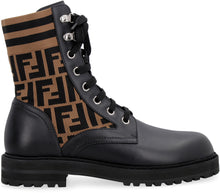 Load image into Gallery viewer, Lace-up ankle boots
