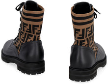 Load image into Gallery viewer, Lace-up ankle boots
