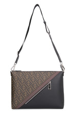 Load image into Gallery viewer, All-over logo messenger bag
