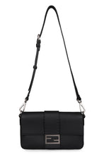 Load image into Gallery viewer, Baguette Regular leather belt bag with logo
