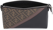 Load image into Gallery viewer, Canvas messenger bag
