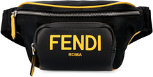 Load image into Gallery viewer, Belt bag with logo
