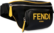 Load image into Gallery viewer, Belt bag with logo
