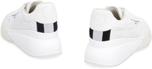 Load image into Gallery viewer, Loop nylon low-top sneakers
