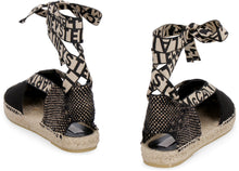 Load image into Gallery viewer, Canvas espadrilles
