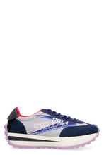 Load image into Gallery viewer, Reclypse techno fabric low-top sneakers
